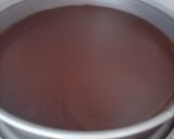 Foto del paso 3 de la receta: Tarta de tres chocolates