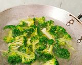 Hình bước làm 1 của món Cá lóc phủ bột chiên