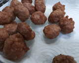 Foto del paso 1 de la receta: Macarrons amb pilotes amb tomatiga i 4 formatges al forn