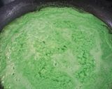 Foto langkah ke 3 dari resep Puding lumut.