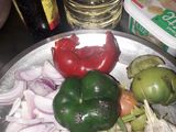 চিকেন গারলিক মাঞ্চুরিয়ান (chicken garlic manchurian recipe in Bengali)