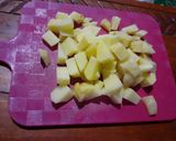 Foto langkah ke 1 dari resep Tumis Kentang Pedas.