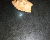 A picture of step 8 of Chebakia.