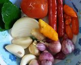 Foto langkah ke 3 dari resep Asem-asem Tahu Bandeng.