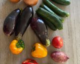 A picture of step 1 of Melt in your mouth veggies dish | Tourlou.