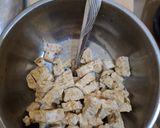 Foto langkah ke 2 dari resep Nugget Tempe Oregano.