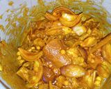 صورة لخطوة 2 من وصفة بركوكس بالخليع 😋