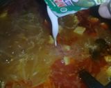 Foto langkah ke 3 dari resep Lontong Sayur Lodeh Labu Siam.