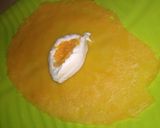 Foto langkah ke 5 dari resep Pancake Jeruk.