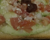 Foto del paso 4 de la receta: Desayuno o cena rica, fácil, ligera y rápida 😋