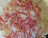 Foto del paso 4 de la receta: Tarta de brécol con queso cheddar