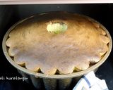 Foto langkah ke 8 dari resep Marble Butter Cake Premium.