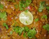 A picture of step 5 of Leftover Roti Salan (Basi roti ka Salan 😋).