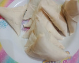 Foto langkah ke 3 dari resep Samosa daging.