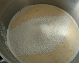 Foto del paso 3 de la receta: Freixós (Filloas dulces)