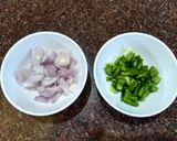 চটজলদি পিজ্জা(chotjaldi pizza recipe in Bengali) রেসিপি ধাপ - 3 ছবি