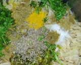 बटाटा पोहे वडे (batata pohe wade recipe in marathi) रेसिपी स्टेप 2 फोटो 