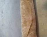 A picture of step 13 of Spring roll with noodles.