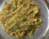 आलू पराठा (Aloo Paratha Recipe In Marathi) रेसिपी स्टेप 3 फोटो