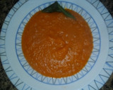 Foto del paso 3 de la receta: Puré de calabaza y zanahorias