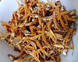 Hình bước làm 2 của món Mì MEE HOON KUEH