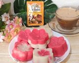 Foto langkah ke 6 dari resep Apem Kukus Tepung Beras.