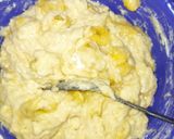Foto langkah ke 2 dari resep Bolu Pisang (eggless).