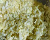 Foto del paso 1 de la receta: Pizza de repollo