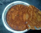 A picture of step 7 of Whole Wheat Jaggery Cake.