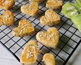 Foto langkah ke 6 dari resep Spinach Cookies.