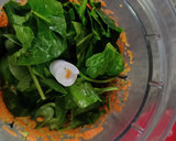 Foto del paso 2 de la receta: Gofre de verduras con huevo a la plancha
