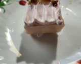 A picture of step 4 of Arabian Rose 🌹 pudding.