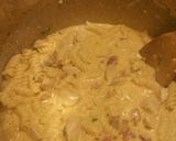 A picture of step 3 of Cajun Crack Chicken Pasta (Instant Pot).