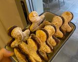 Foto del paso 5 de la receta: Galletas navideñas