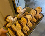 Foto del paso 5 de la receta: Galletas navideñas