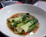 Foto langkah ke 1 dari resep Oseng pakcoy.