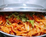 पत्ता गोभी फ्राई (Patta gobhi fry recipe in hindi) रेसिपी चरण 5 फोटो