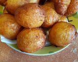 Update Túrófánk recept fázis 3 fotója