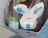 Foto del paso 4 de la receta: 🐰Huevo de Pascua de chocolate blanco y almendras🥚