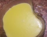 A picture of step 2 of Banana custard (😍).
