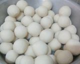 Foto langkah ke 1 dari resep Cilok.