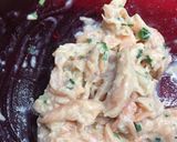 Foto do passo 2 de Hambúrguer de Salmão com Limão Siciliano