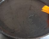A picture of step 4 of Large tuber elephant yam crispy slices.