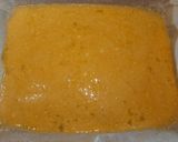 A picture of step 3 of Spinach Omelette Roll.