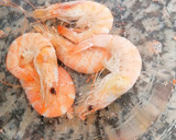 Foto del paso 2 de la receta: 272. Langostinos cocidos perfectos