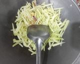 Foto langkah ke 2 dari resep Tumis Labu Siam.