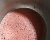 Foto del paso 2 de la receta: Mousse de fresa