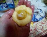 Pas rețetă Gomboți cu prune 3 fotografie
