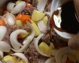 Foto langkah ke 5 dari resep Japanese Food: Nikujaga.