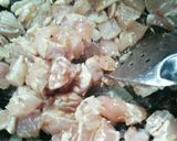 Foto langkah ke 1 dari resep Ayam fillet&sosis bumbu kecap.